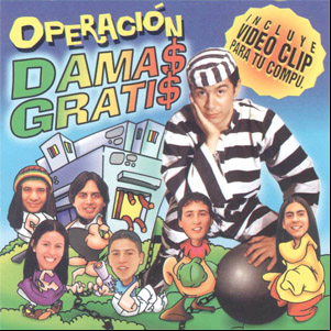 Álbum Operación Damas Gratis de Damas Gratis