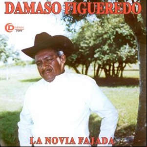 Álbum La Novia Fajada de Damaso Figueredo