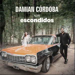 Álbum Escondidos de Damián Córdoba