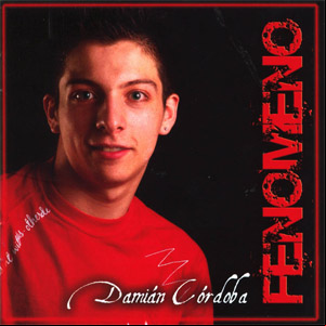 Álbum Fenómeno de Damián Córdoba