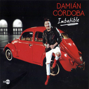Álbum Imbatible de Damián Córdoba