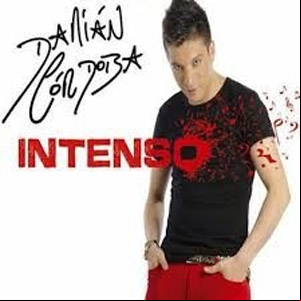 Álbum Intenso de Damián Córdoba