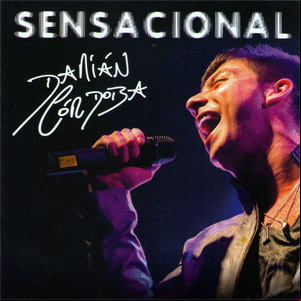 Álbum Sensacional de Damián Córdoba