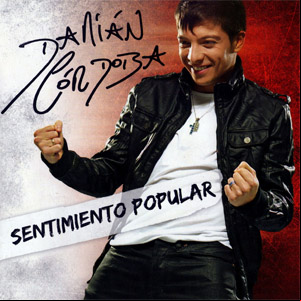 Álbum Sentimiento Popular de Damián Córdoba