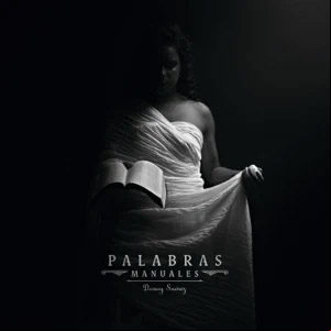 Álbum Palabras Manuales de Danay Suárez