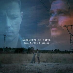 Álbum Avioncito de Papel de Dani Martín
