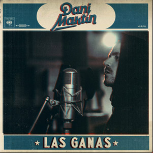 Álbum Las Ganas de Dani Martín