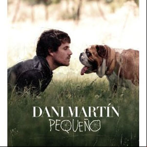 Álbum Pequeño de Dani Martín