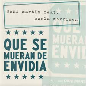 Álbum Que Se Mueran De Envidia  de Dani Martín