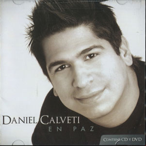 Álbum En Paz de Daniel Calveti