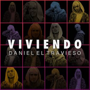 Álbum Viviendo de Daniel El Travieso
