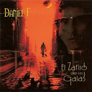 Álbum El Zafiro De Las Galas de Daniel F