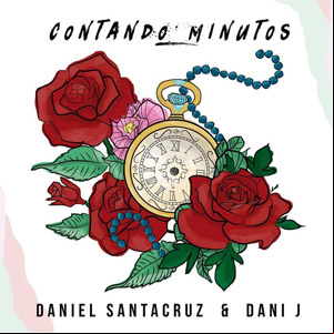 Álbum Contando Minutos de Daniel Santacruz