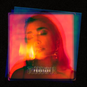 Álbum Amor (Prestado) de Daniela Barranco