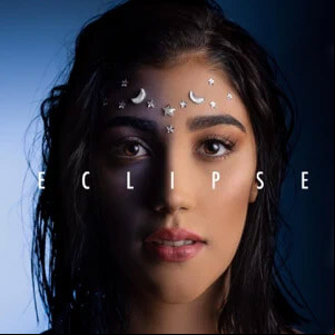 Álbum Eclipse de Daniela Barranco