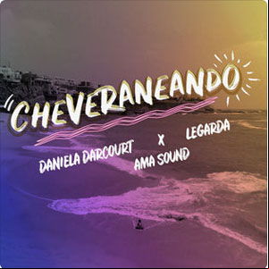 Álbum Cheveraneando de Daniela Darcourt