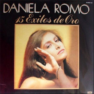 Álbum 15 Éxitos De Oro de Daniela Romo