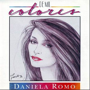 Álbum De Mil Colores de Daniela Romo