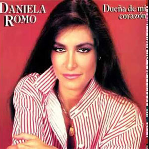 Álbum Dueña De Mi Corazón de Daniela Romo
