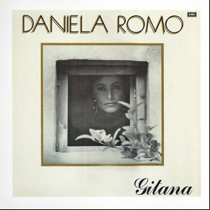 Álbum Gitana de Daniela Romo