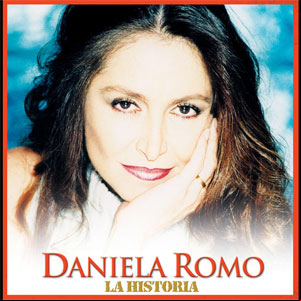 Álbum La Historia de Daniela Romo