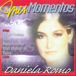 Álbum Mis Momentos de Daniela Romo