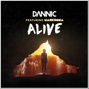 Álbum Alive de Dannic