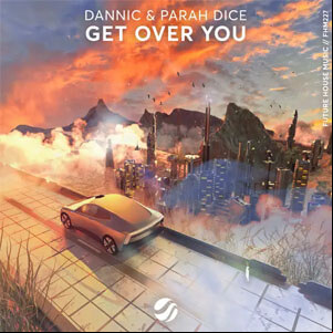 Álbum Get Over You de Dannic