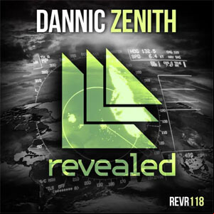 Álbum Zenith de Dannic
