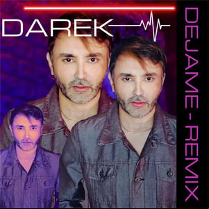 Álbum Déjame (Remix) de Darek