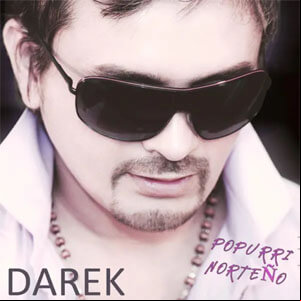 Álbum Popurrí Norteño de Darek