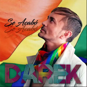 Álbum Se Acabó de Darek