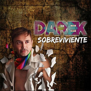 Álbum Sobreviviente de Darek