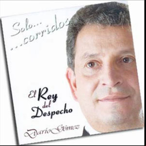 Álbum El Rey Del Despecho de Darío Gómez