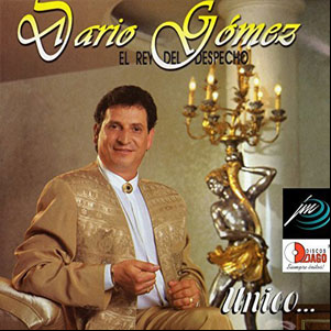 Álbum Único de Darío Gómez