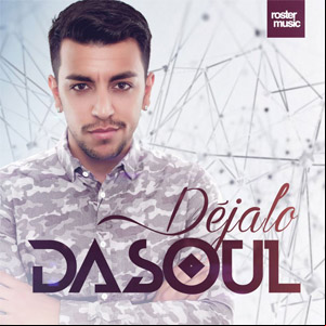 Álbum Dejalo  de Dasoul