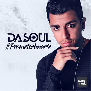 Álbum Prometo Amarte de Dasoul