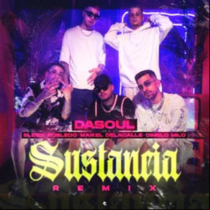 Álbum Sustancia (Remix) de Dasoul