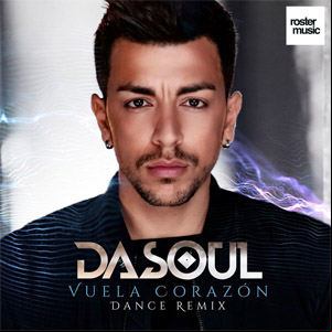 Álbum Vuela Corazón (Dance Remix)  de Dasoul