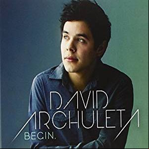 Álbum BEGIN de David Archuleta