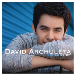 Álbum Something 'bout Love de David Archuleta