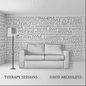 Álbum Therapy Sessions de David Archuleta