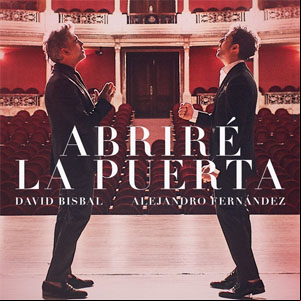 Álbum Abriré La Puerta de David Bisbal