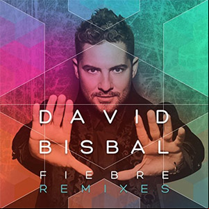 Álbum Fiebre (Remixes) de David Bisbal