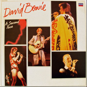 Álbum A Second Face de David Bowie