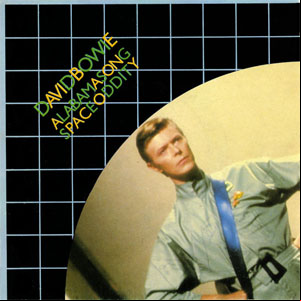 Álbum Alabama Song de David Bowie