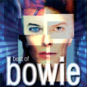 Álbum Best of Bowie de David Bowie
