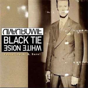 Álbum Black Tie White Noise de David Bowie