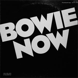 Álbum Bowie Now de David Bowie