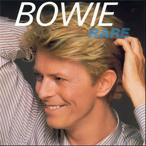 Álbum Bowie Rare de David Bowie